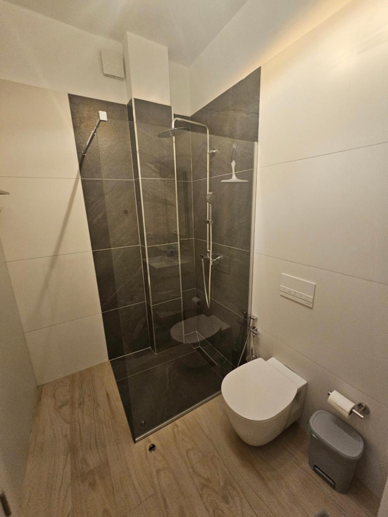 Jusal Sea View Apartment Sarande Exterior photo