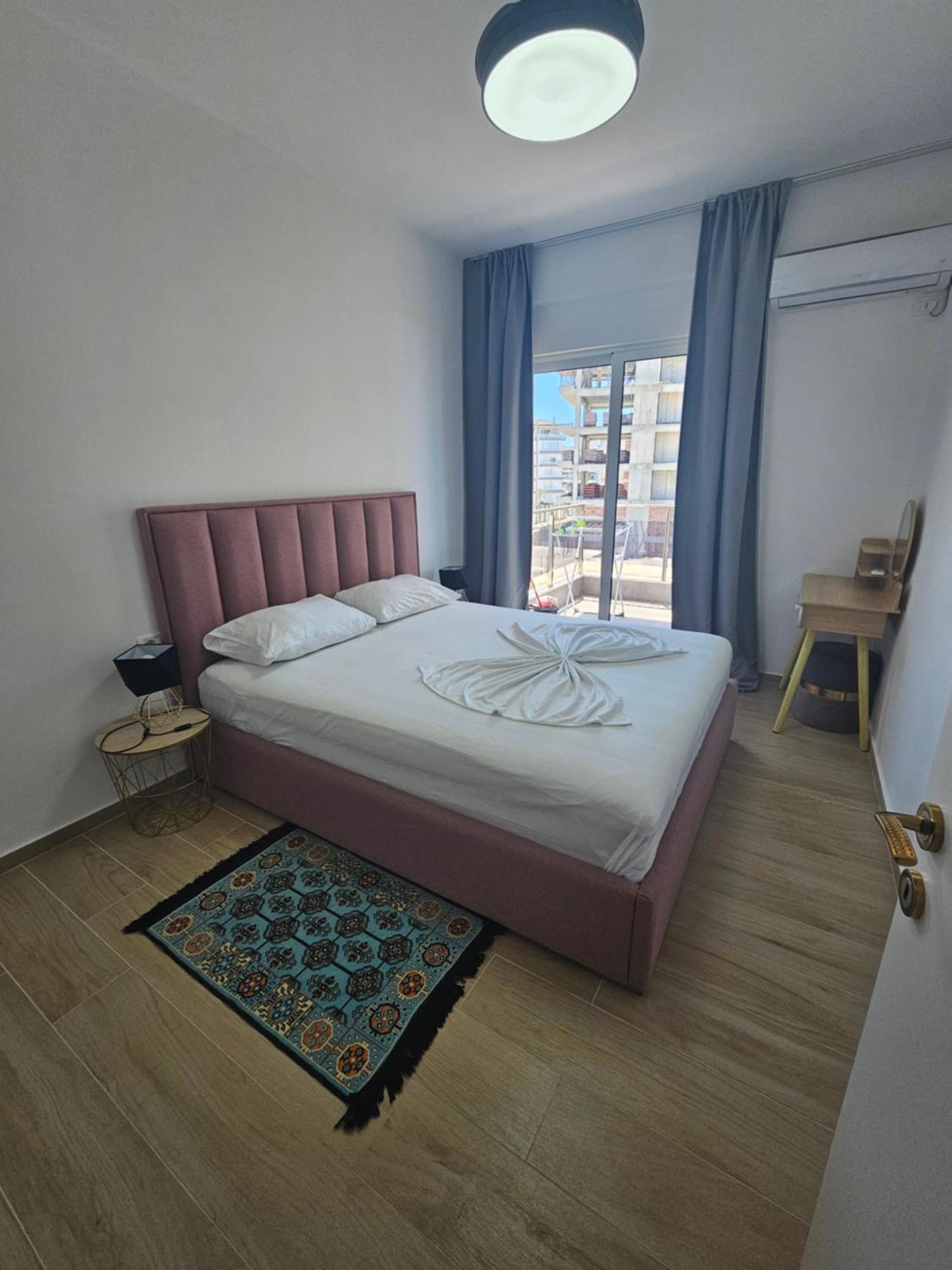 Jusal Sea View Apartment Sarande Exterior photo