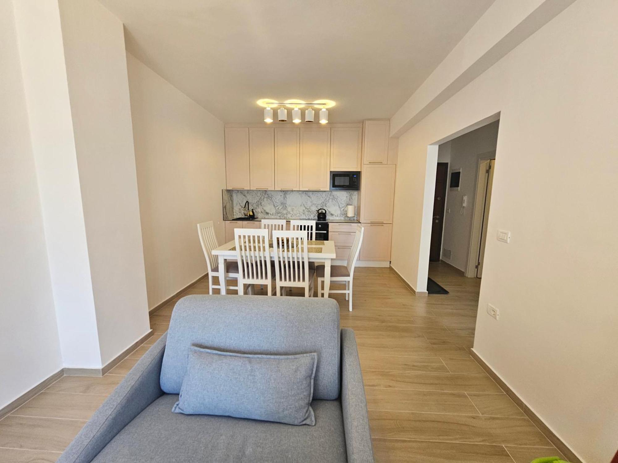 Jusal Sea View Apartment Sarande Exterior photo